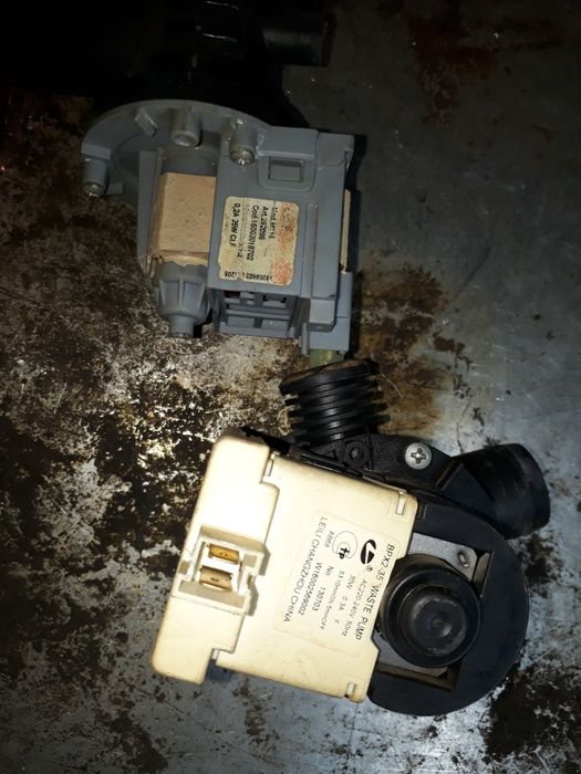 Насос для стиральной машины