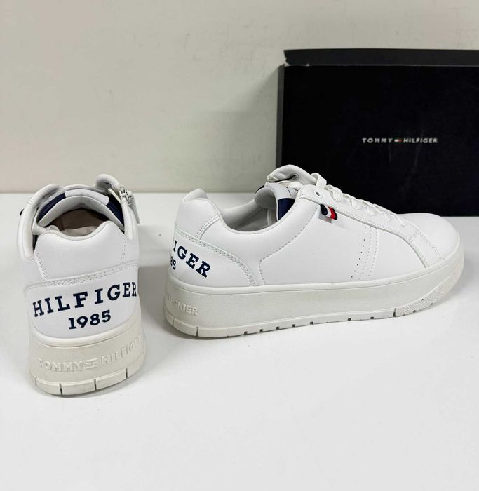 Tommy Hilfiger Logo Low Cut
