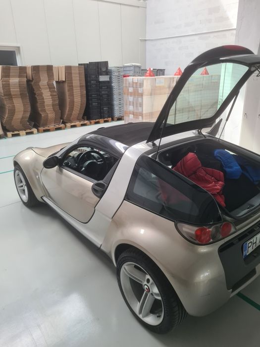 Smart Roadster Coupe 452