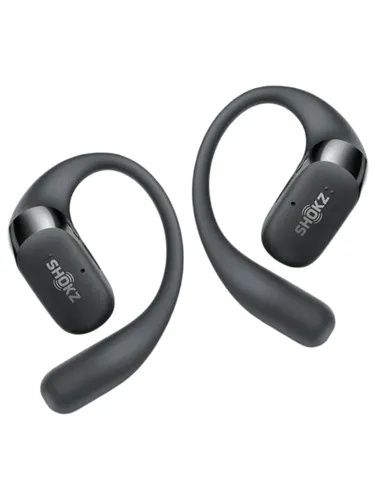Shokz OpenFit 2+ — лёгкие открытые наушники с хорошим звуком