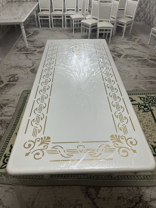 Ұзын стол сатылады