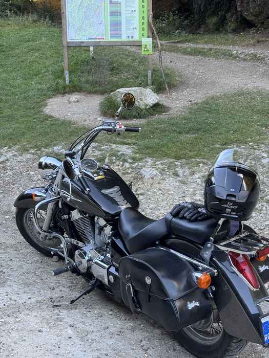 Honda Shadow 750