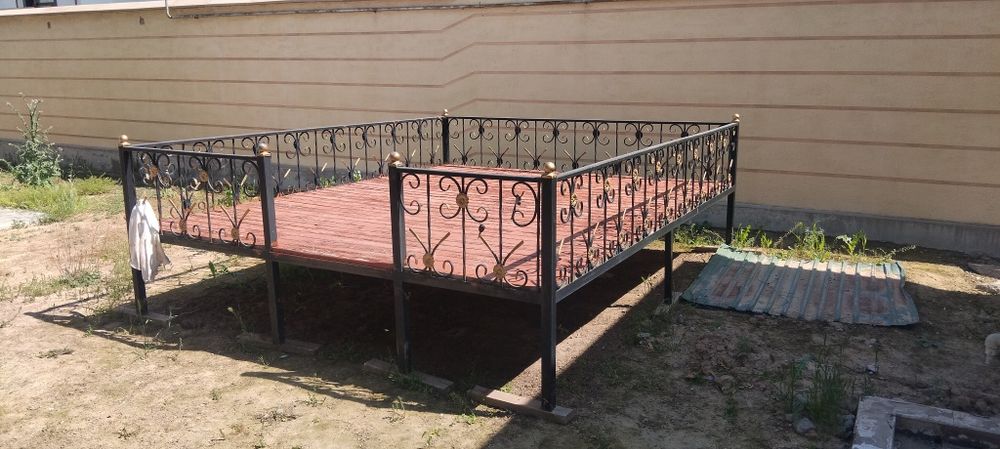 Тапчан 3×4 б/у ,,,