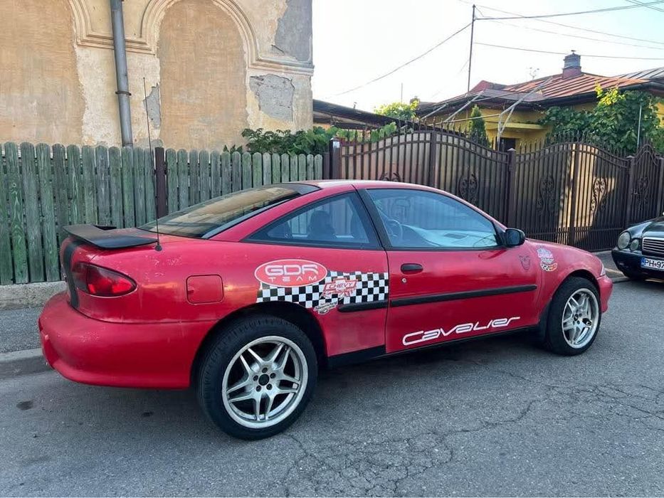 Chevrolet Cavalier Coupe 2.2 Benzină