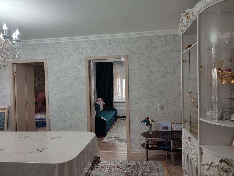 Продается 4х комнатная квартира