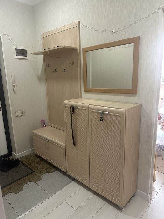 Прихожая прихожка