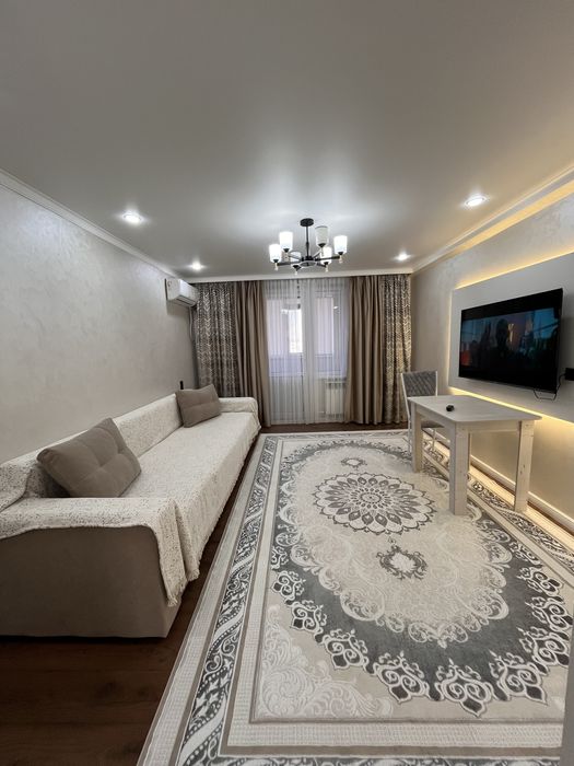 Суточная квартира