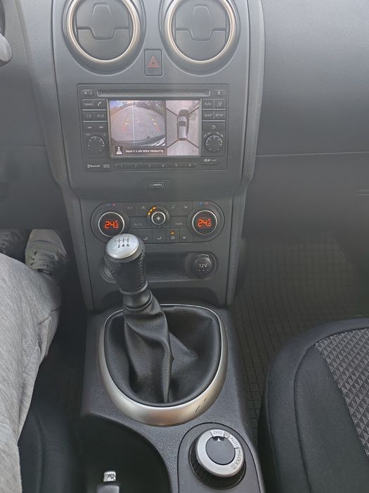 Nissan Qasqai 1.6 DCI 4X4 Tecna 2012