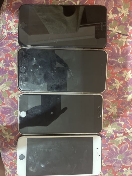 Iphone 7 plyus sotladi 4 ta