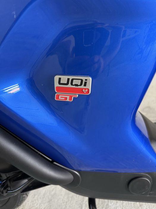 NIU UQI GT Scuter Electric 2024 ,Acte la zi de Anglia