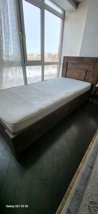 Продам кровать  одноместный