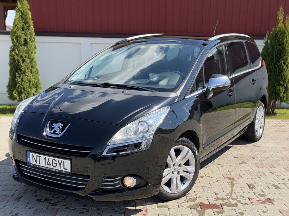 Peugeot 5008 2.0 HDI 2011