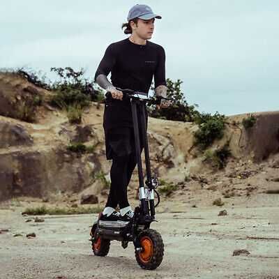 Eлектрически скутер/тротинетка G63 Single 1500W,48V/15.6Аh,11 inch