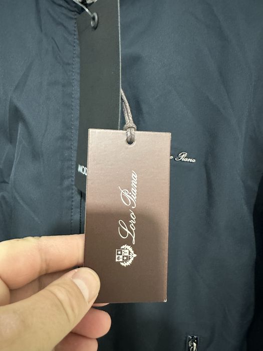Куртка Loro Piana(оригинал)