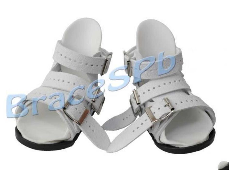 Брейсы ботинки СП SP новые