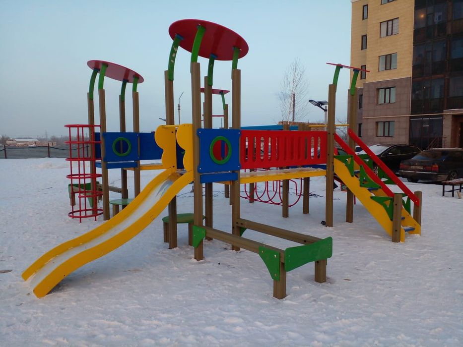 Мафы,детские игровые комплексы