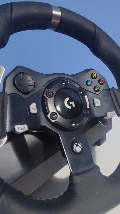 Volan Gaming Logitech G920