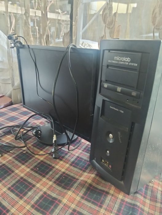 Компьютер samsung б/у