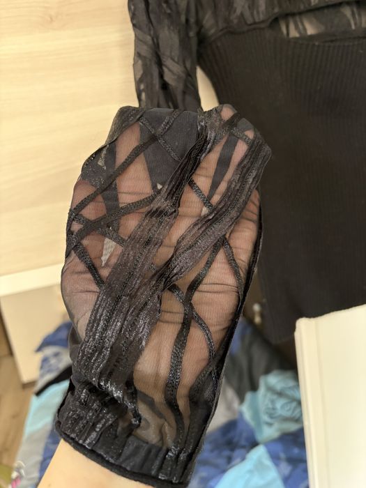 Маркови вълнени блузи Morgan, Motivi, Mango, Sinquanon S размер