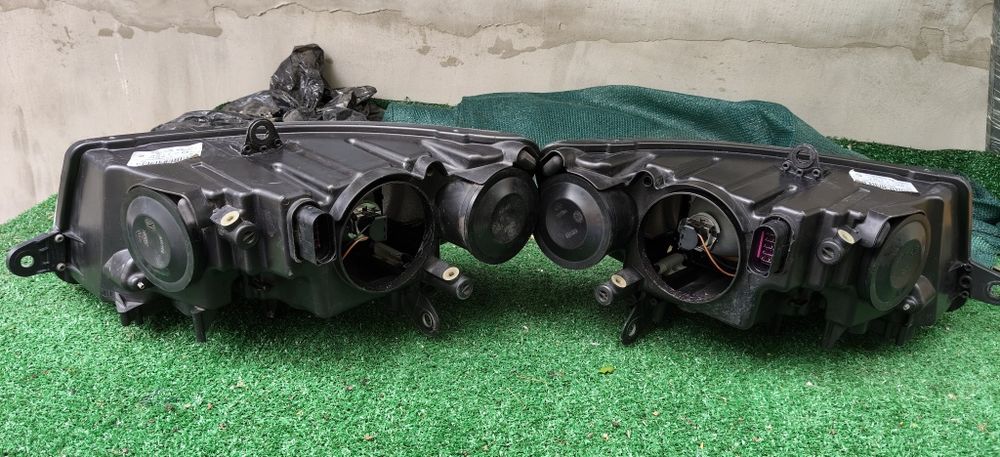 Set faruri Skoda Superb 2