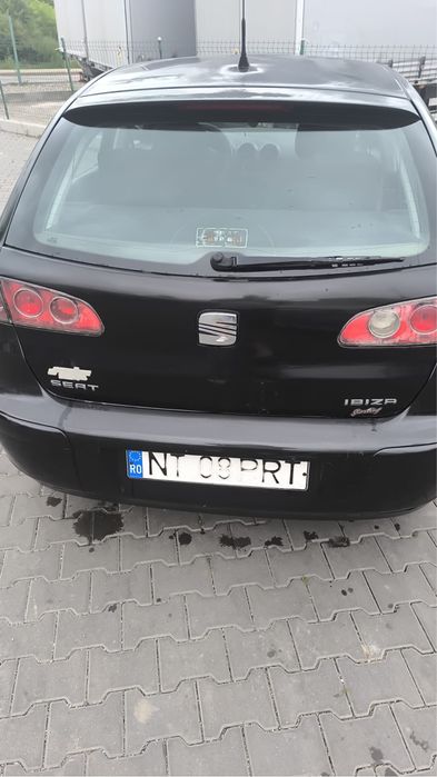 Seat Ibiza 1.2 benzina