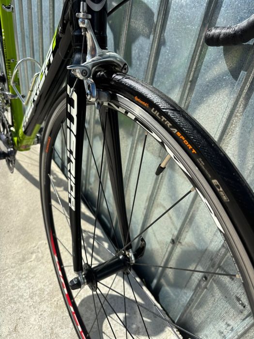 Bicicleta Cursiera Merida FLX 906