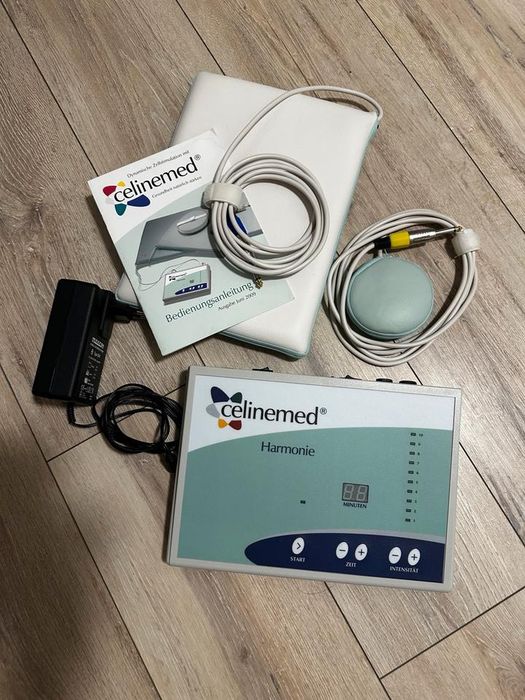Aparat magnetoterapie Celinemed Harmonie, Made in Germany