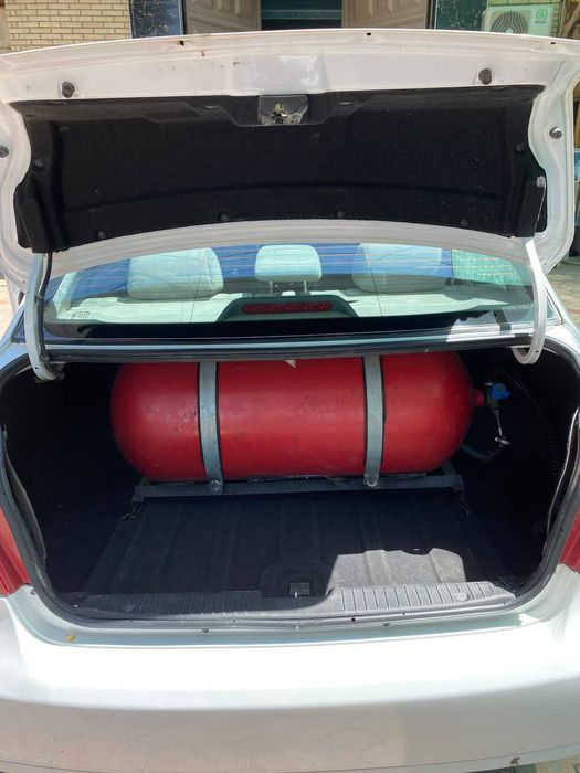 Аренда выкуп ГБО СПГ Chevrolet Lacetti Elegance 3 поз. 3018