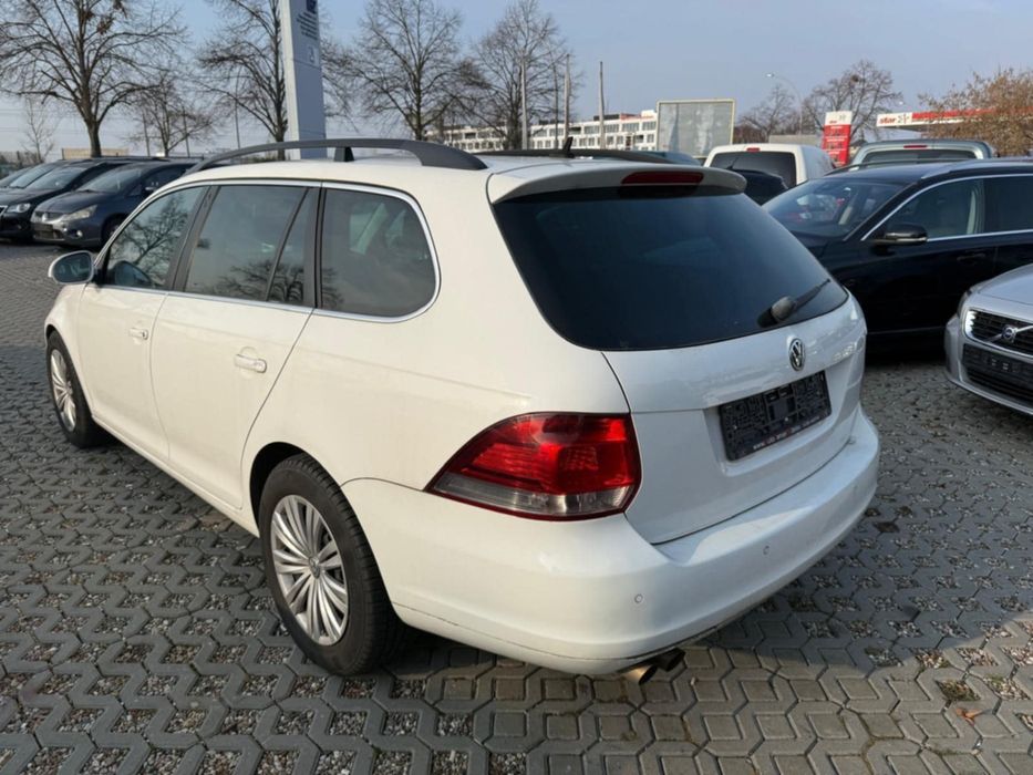 Vând uși portiere și haion Vw Golf 6 break 2009-2013