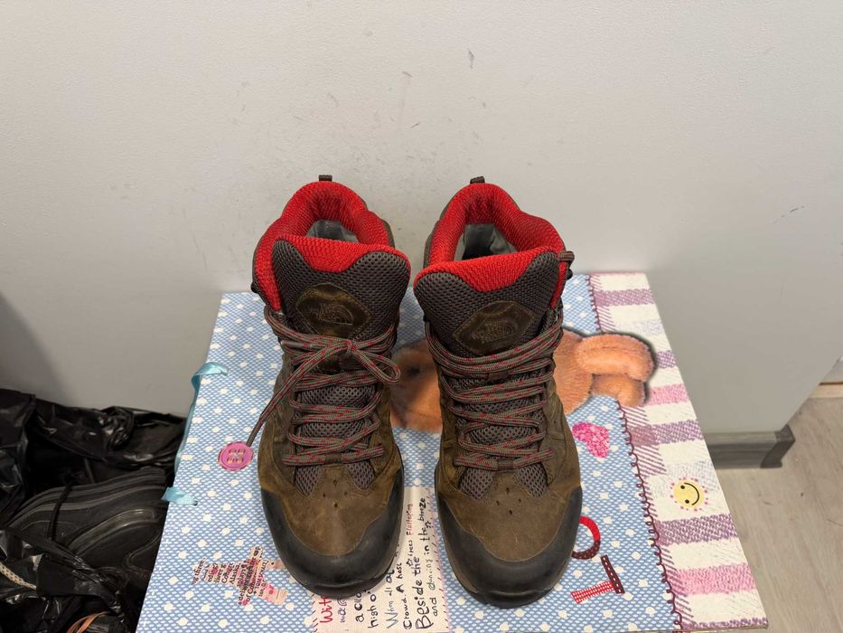 The North Face Hedgehog Hike II Mid GORE-TEX''оригинални мъжки боти