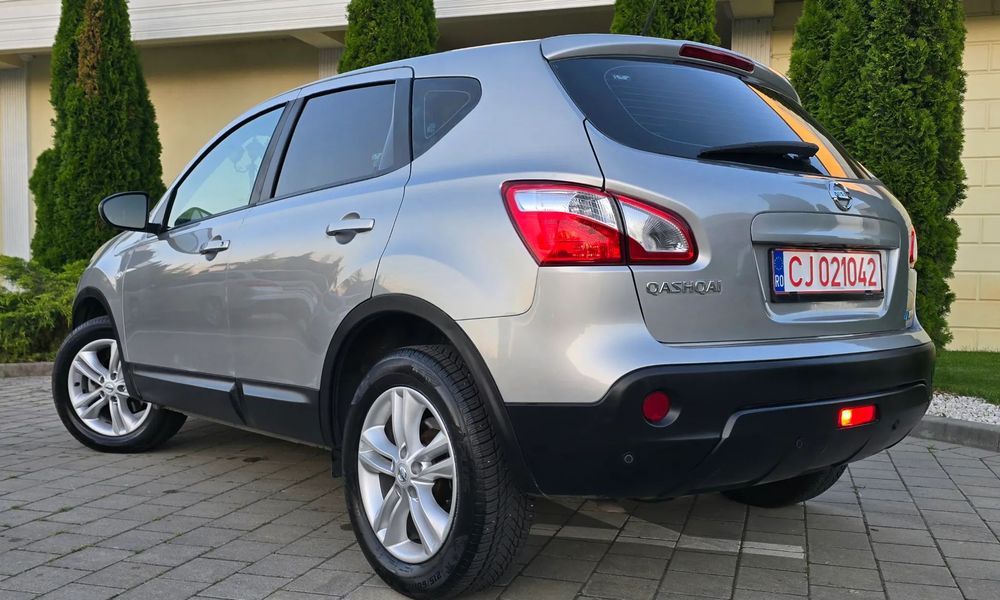 Nissan Qashqai /Rate /2011 / 1.5 dci / R.A.R efectuat