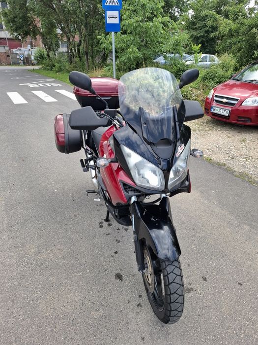 Vând/Schimb Suzuki Vstrom Dl1000
