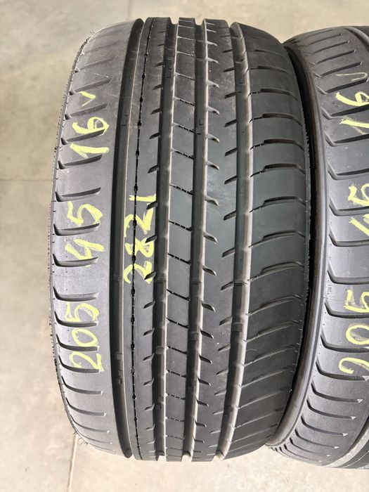 Anvelope vara 205/45/16 Berlin Tires Summer UHP 1 205 45 16 R 16