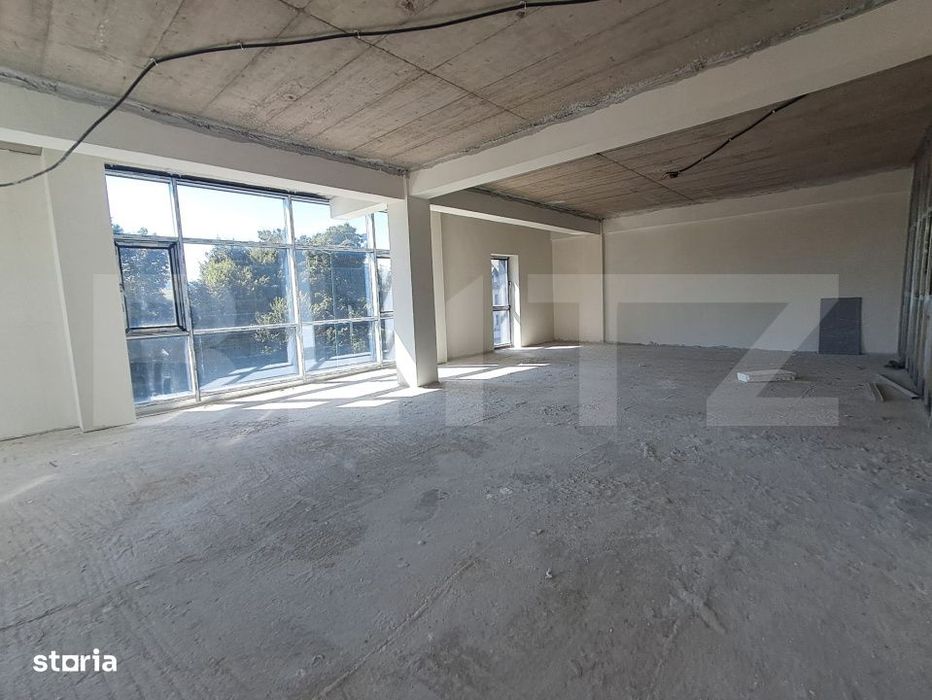 Spatiu comercial-Birouri de inchiriat – 330 mp, Etaj 2, Str. Gheorgh
