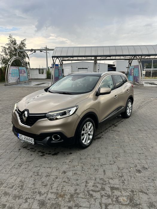 Renault Kadjar 2016 1.5 dci euro6 fara adblue