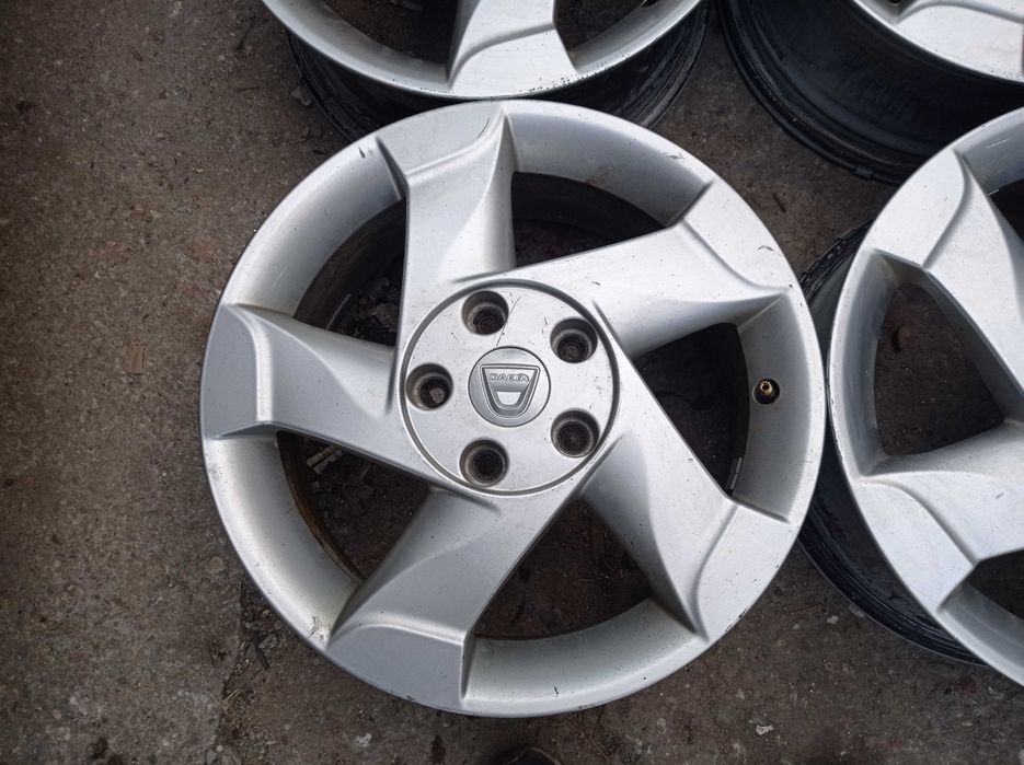 16 5x114.3 DACIA DUSTER Оригинални-Внос от Австрия