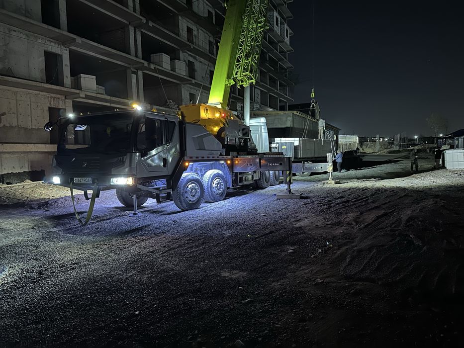 Avto kran xizmati 30. 35. 55. 75. 100.T