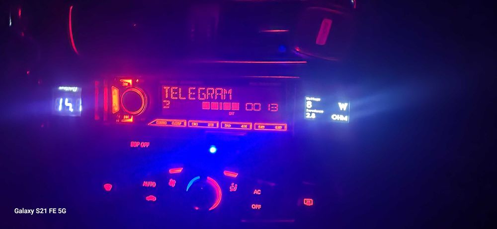 Deaf bonce 530dsp cd player