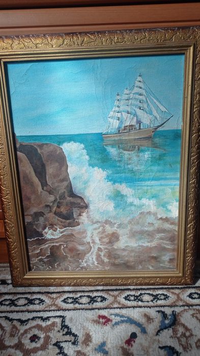 Картины оригинал одним лотом!