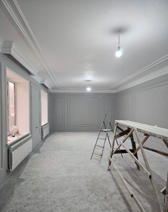 Ремонт, отделка под ключ