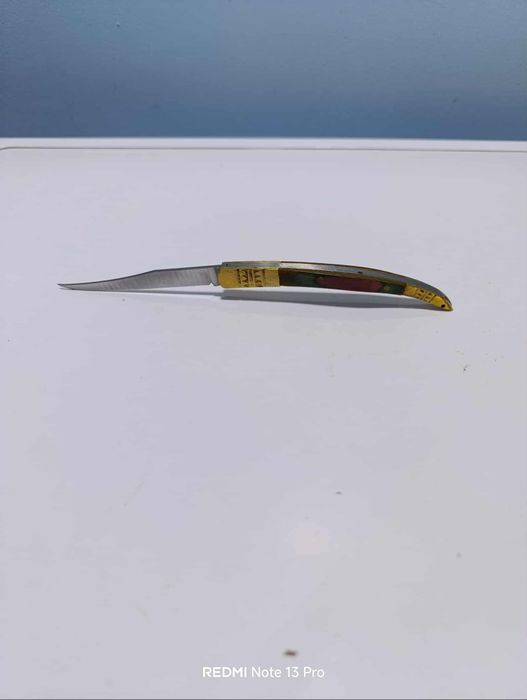 Джобна сгъваема ножка сойка