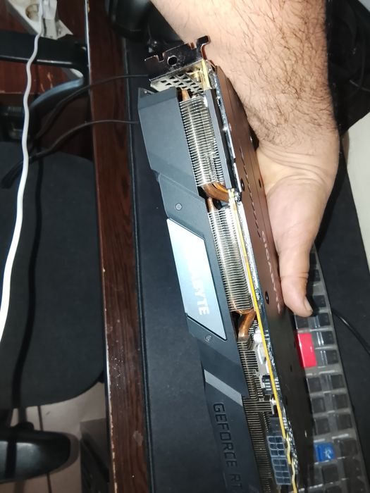 Видеокарта Gigabyte  Windforce 2070 super