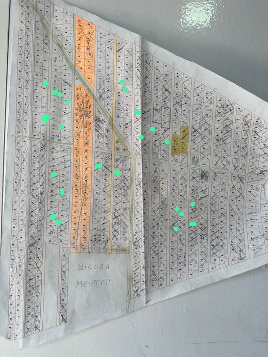 Алмалыбак 19км участок