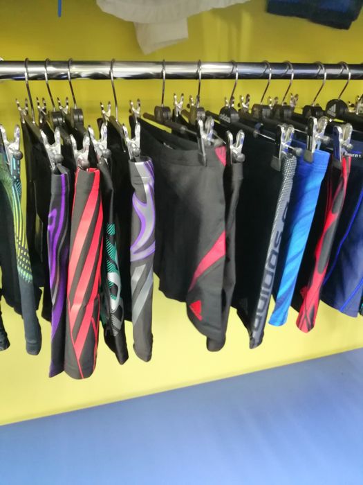 Плавки плавательные.