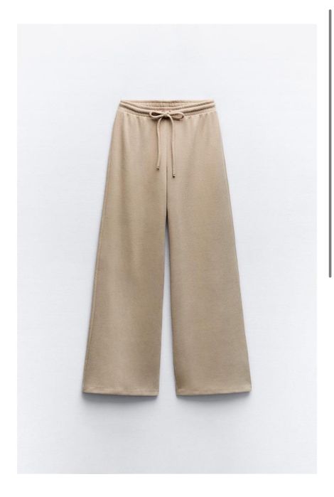 Долнище Zara wide leg