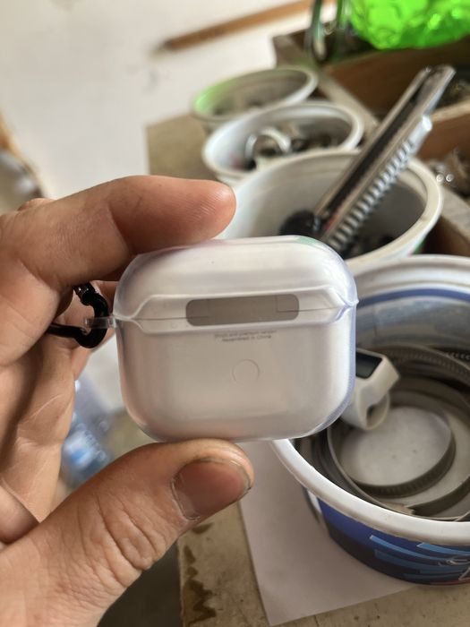 AirPods pro 3 2025 yangi