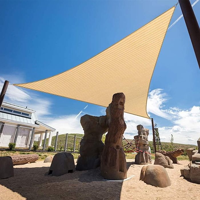 Установка солнцезащитной сетки