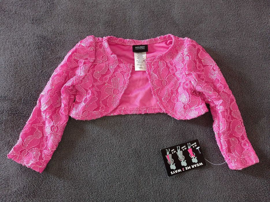 Нова официална детска рокля