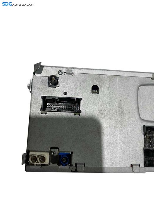 Navigatie Radio CD Player RNS315 RNS 315 Skoda Rapid 2012 - 2023 Cod 5JA035192 [S0124]