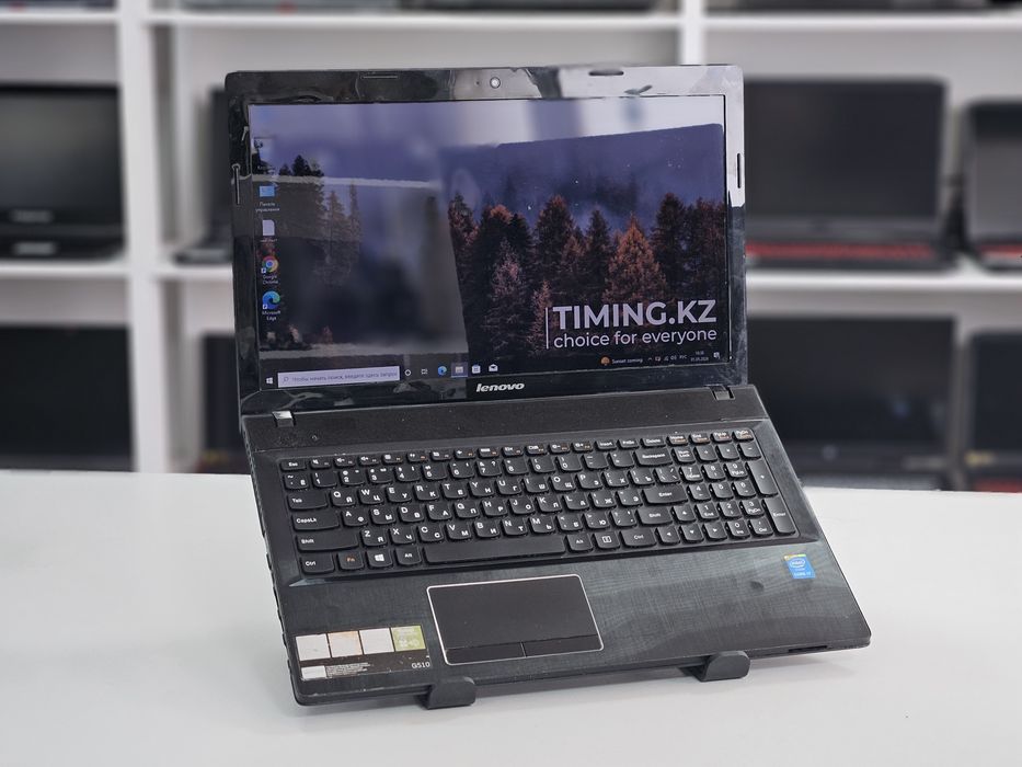Офисный Ноутбук Lenovo G510 - Core i7-4700MQ/8GB/SSD 120GB